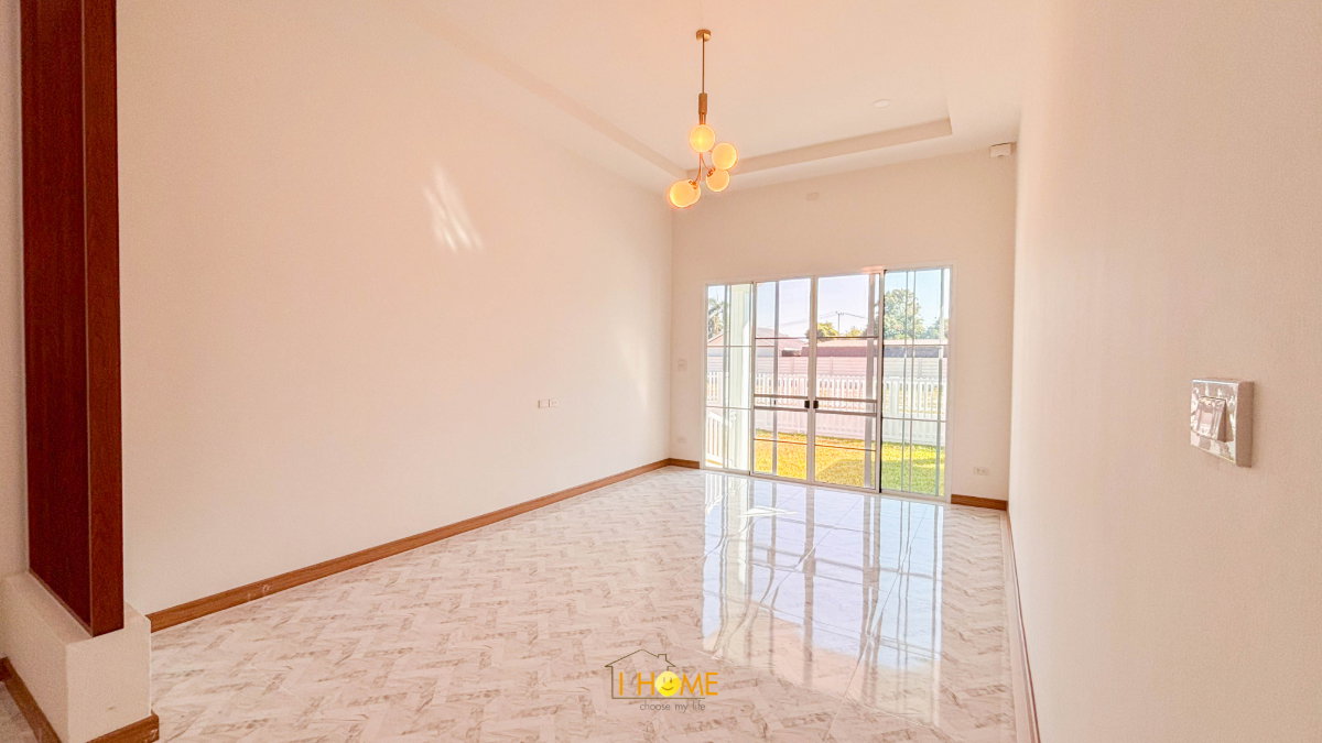 รูป ขายบ้านเดี่ยวชั้นเดียว   บ้านนอกโครงการ ใกล้สิ่งอำนวยความสะดวก   !!! ฟรีโอน #CMR100277  - รูปที่ 7/24
