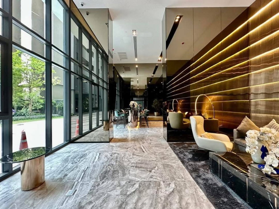 picture IDEO Chula-Samyan ( Ready for occupancy ✅ ) - 16/25