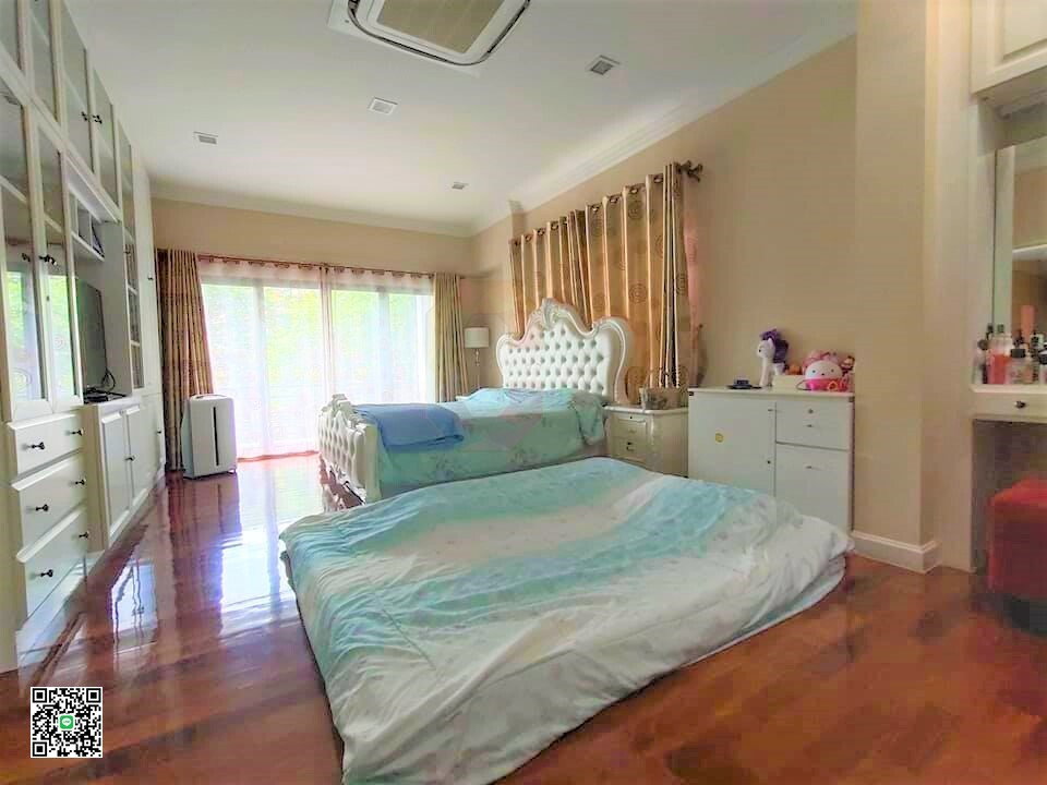 รูป Home Perfect Place บ้านเดี่ยว หรู สวนรอบบ้าน ม.เพอร์เฟคเพลส 153.90 ตร.ว. 6 นอน 7 น้ำ 2ห้องแม่บ้า - รูปที่ 16/20