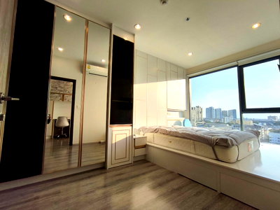 คอนโดให้เช่า : Code: 26KJ2643  ให้เช่า IDEO Mobi Sukhumvit 66 🔥🔥 จองเดือนนี้รับส่วนลด1,000บาท 🔥🔥 @kjcondo (มี@ข้างหน้าด้วยนะคะ)