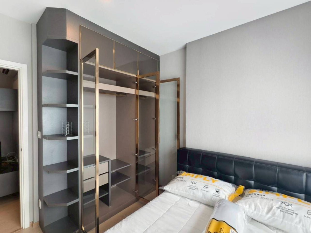 picture For rent The tree sukhumvit 71 🔥🎉 1bed 27sq.m only 13,00 - 3/9