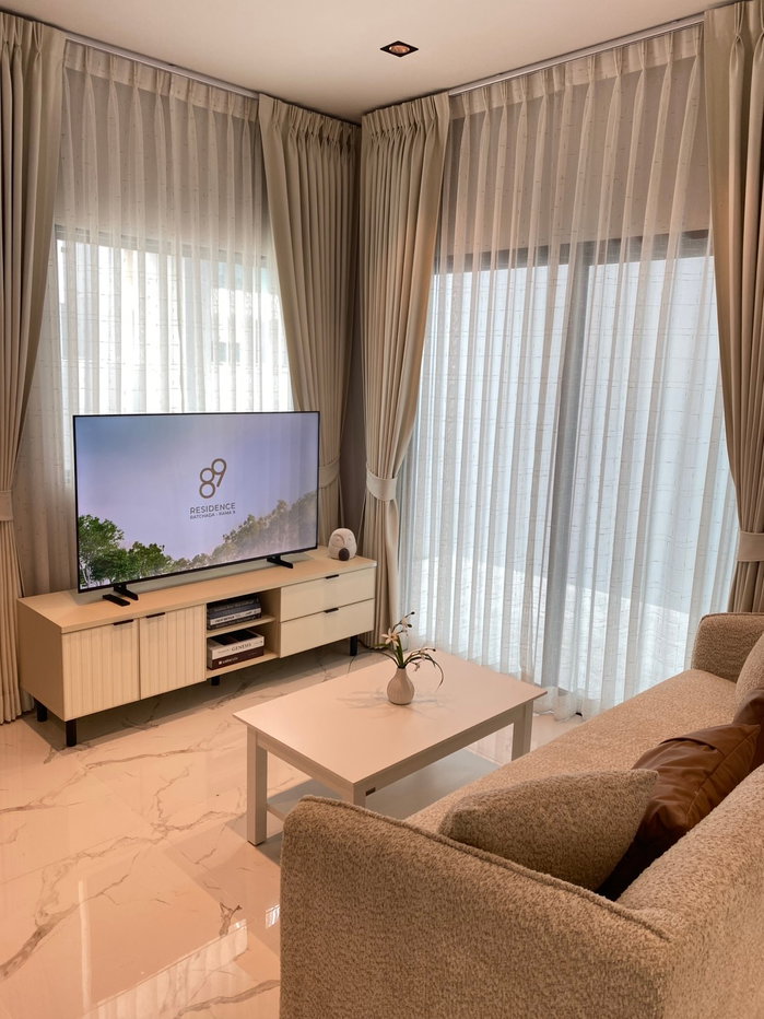 รูป 🏡✨ ให้เช่าบ้านหรู 4 ชั้น — 89 Residence Ratchada–Rama 9 📍 ทำเลพระราม 9 – ห้วยขวาง – รัชดา พร้อมเข้าอยู่ทันที - รูปที่ 2/16