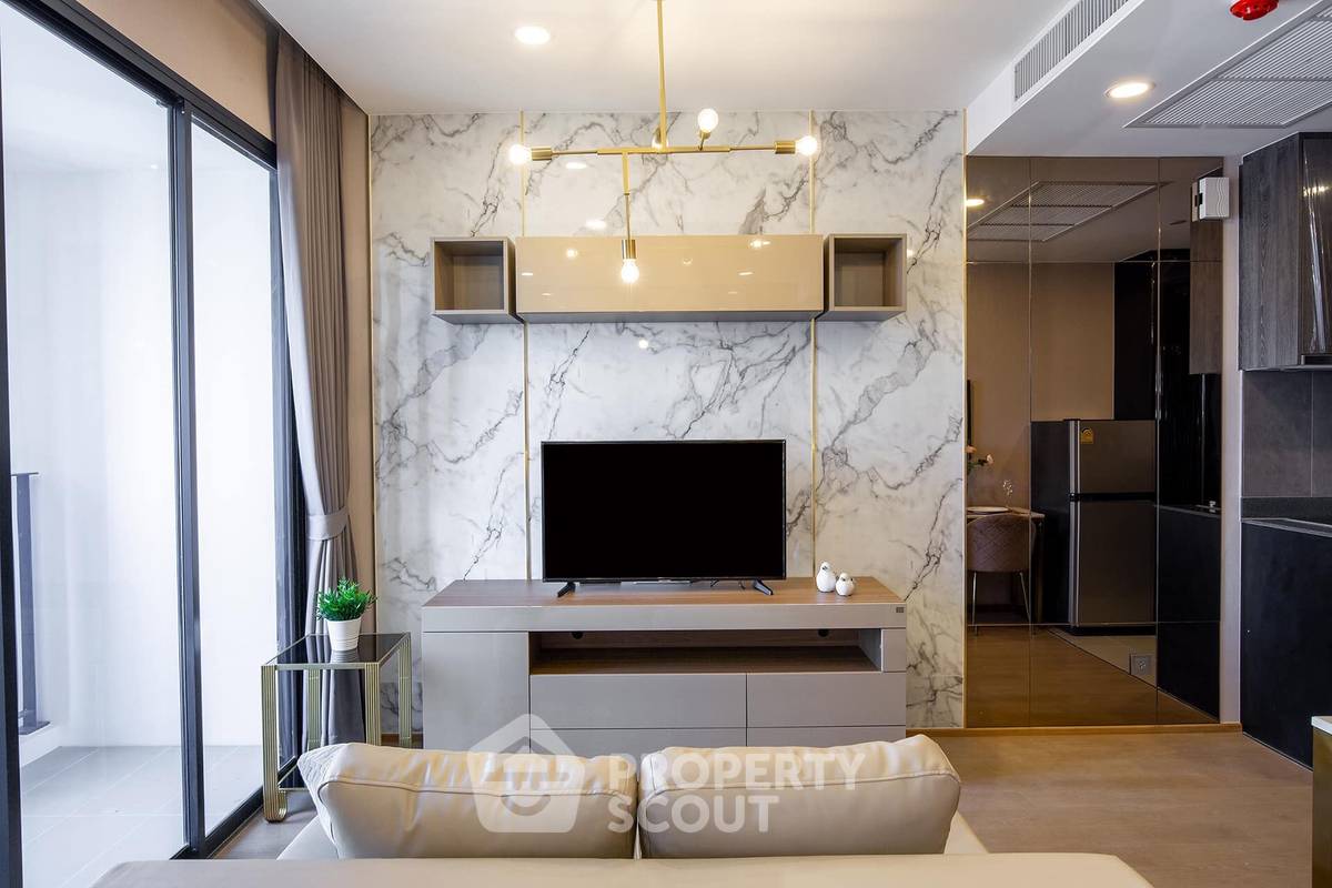 picture 1-BR Condo at Ashton Chula Silom near MRT Sam Yan (ID 514910) - 7/10