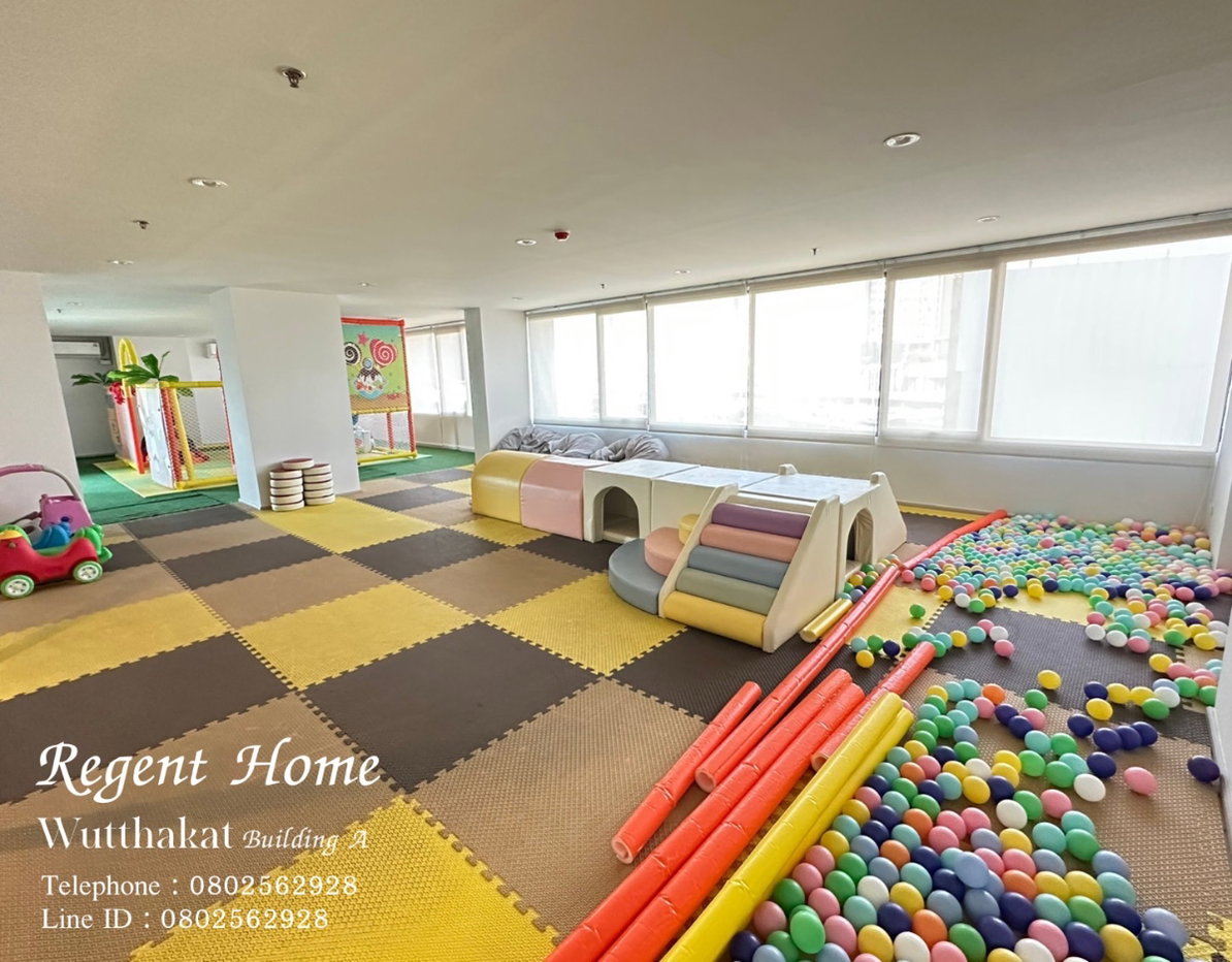 picture 🔥 Condo for Rent – Regent Home Wutthakat, next to BTS Wutthakat! - 18/19