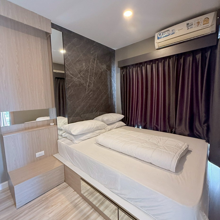 picture PLUS CONDO KORAT ONE BEDROOM CONDO FOR RENT - 16/33