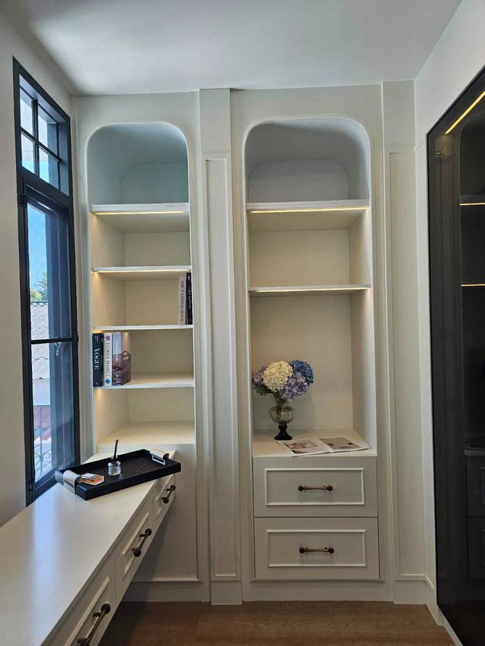 รูป ขายบ้านใหม่ 4 ห้องนอน สไตล์โมเดิร์นคลาสสิค ตกแต่งเฟอร์นิเจอร์ครบทั้งหลัง ใกล้นิมมาน และมหาวิทยาลัยเชียงใหม่- SW002975  - รูปที่ 4/15