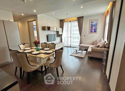 รูปภาพ High-Floor 2-BR 83 Sqm At The XXXIX By Sansiri Near BTS Phrom Phong 200m (ID 2935779)
