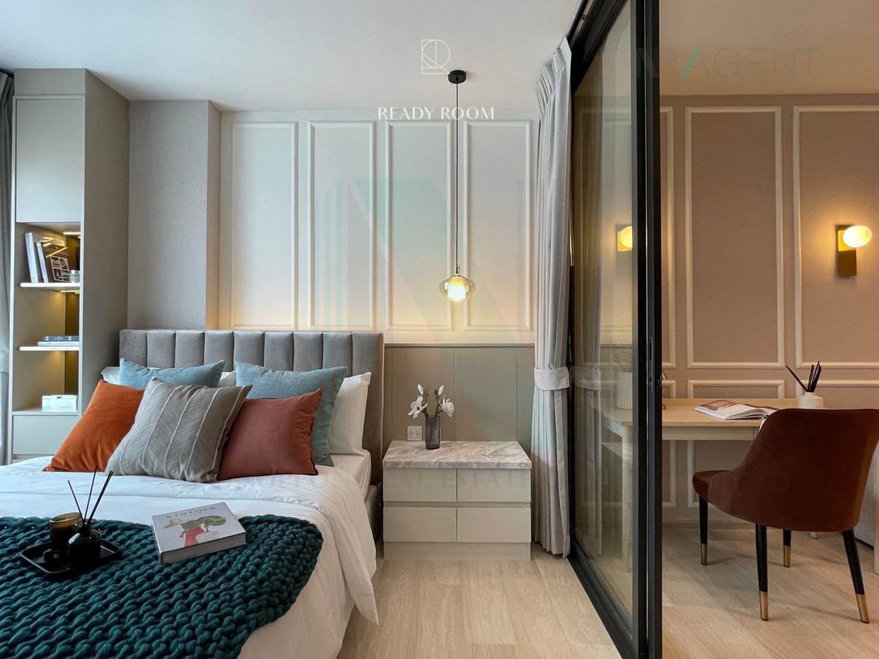 รูป 🎉Special room!🎉 ให้เช่าคอนโด ไลฟ์ วัน ไวเลส อาคาร 1 ชั้น 36 1 ห้องนอน ขนาด 35.00 ตรม ใกล้ Central ชิดลม - รูปที่ 5/8