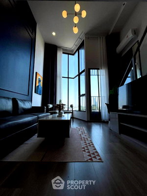 Condos for rent : 1-BR 38 Sqm Condo At KnightsBridge Space Sukhumvit-Rama4, 200m To BTS Phra Khanong (ID 2934046)