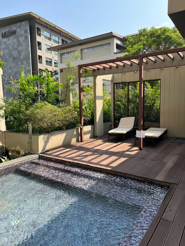 รูป 🔥 คอนโดสุขุมวิท 26 ห้องใหญ่ ทำเล Prime พร้อมอยู่ รีบทักก่อนหลุด ‼️ให้เช่า Condolette Dwell Sukhumvit 26 - รูปที่ 4/10
