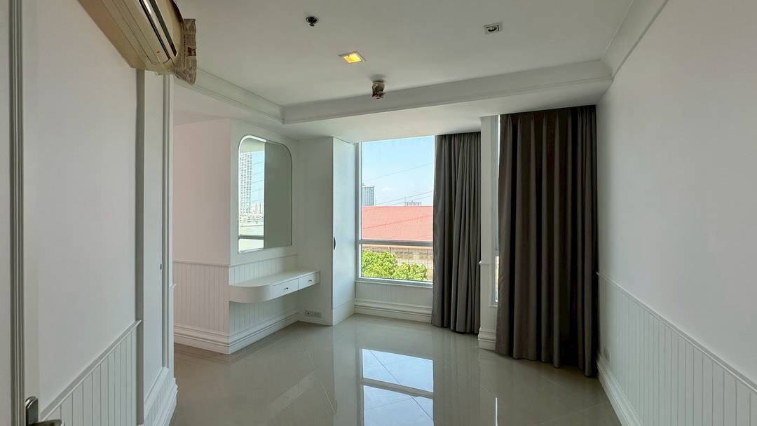 picture Luxury condo next to chao phraya river, near MRT blue line - 15/22