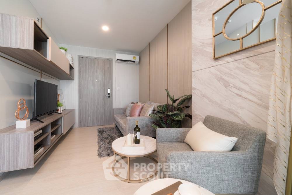 picture 1-BR 29 Sqm Condo For Sale, Knightsbridge Phaholyothin Interchange (ID 1640399) - 3/24