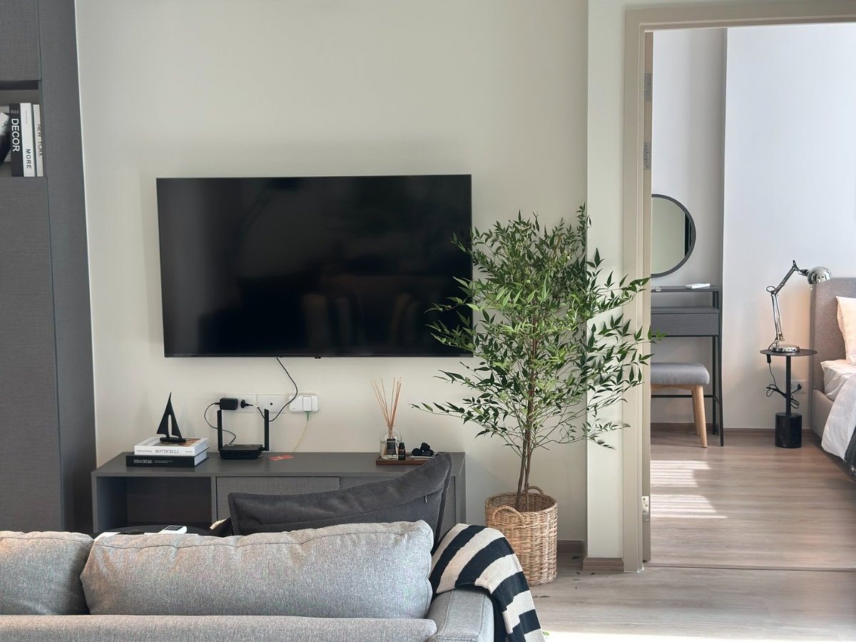 picture For Rent 2 bed 2 bath at NUE Rama9 Condo - 5/34