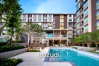 Condos for sale : Condominium valuable nearest the Beach Khao Takiab, Huahin for sales
