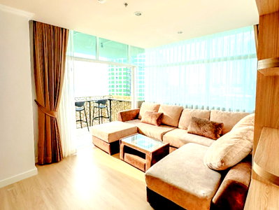Condos for rent : The Grand AD Jomtien Pattaya Beach Condo for Rent