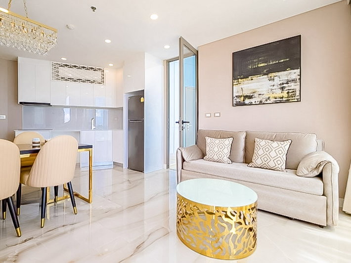 รูป Copacabana Jomtien Private Pool Condo for Sale Sea View - รูปที่ 2/12