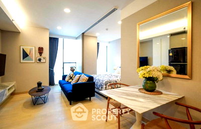 Condos for rent : 1-BR Condo at Wyndham Residence near MRT Queen Sirikit National Convention Centre (ID 2064434)