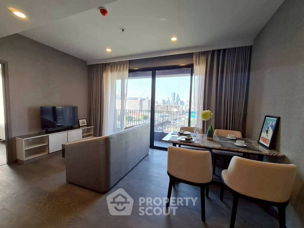 picture 2-BR Condo at COCO Parc near MRT Khlong Toei (ID 2936122) - 2/8