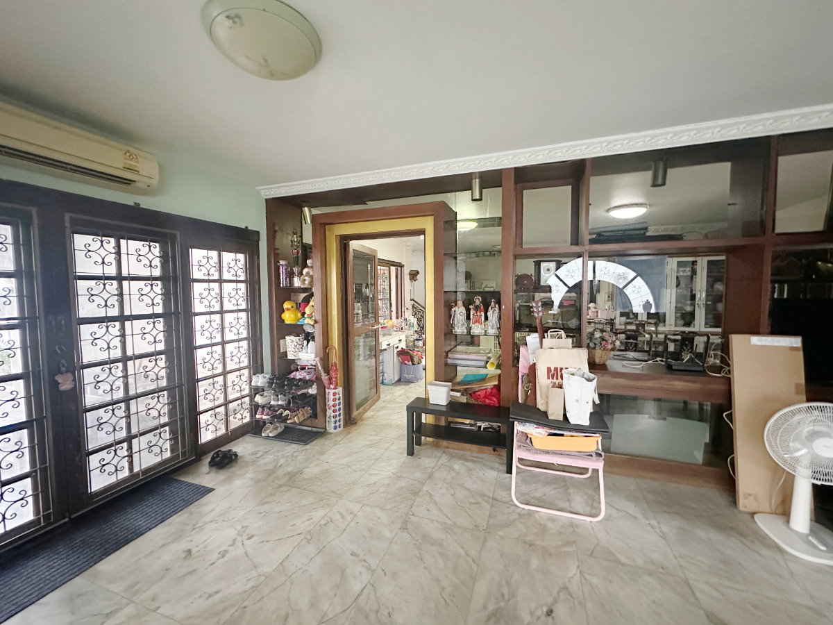 รูป บ้านเดี่ยว เนื้อที่ 200 ตรว. หมู่บ้านเมืองเอก โครงการ 1 ถนนเอกทักษิณ ซอยเอกทักษิณ 2 - รูปที่ 13/23