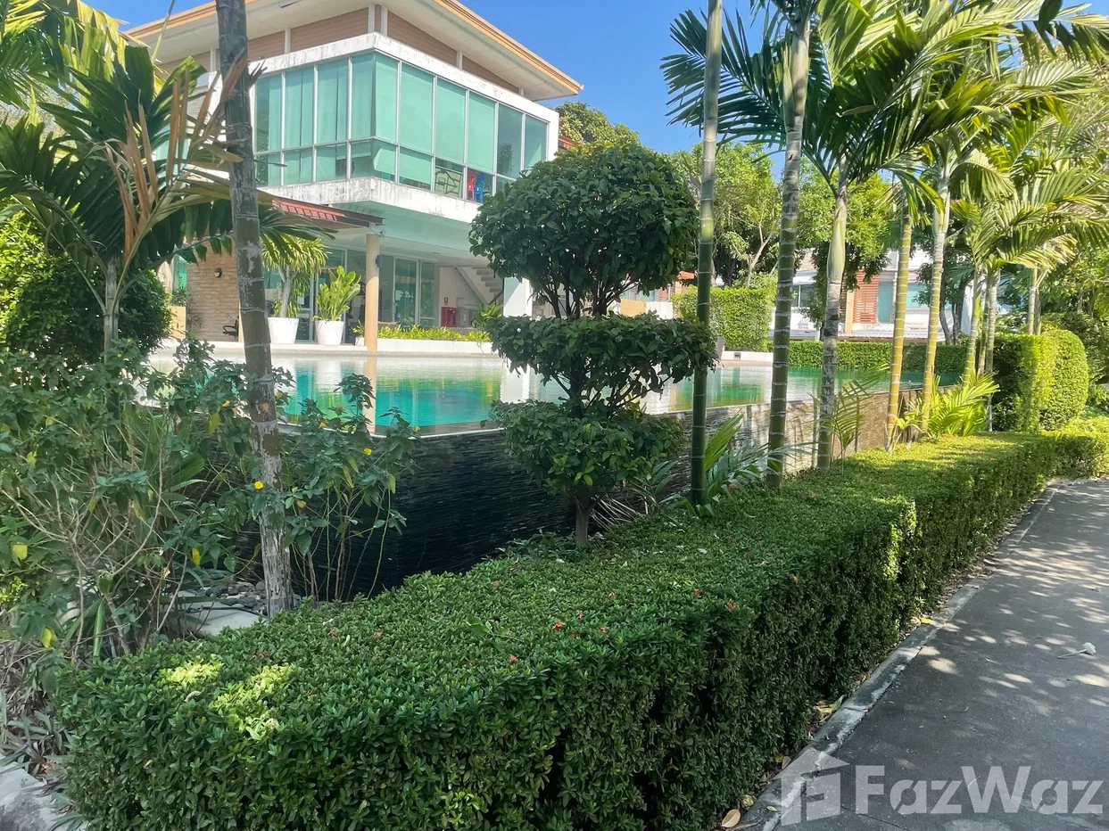 picture Very quiet Soi. Well-maintained communal garden 1380782 - 21/22