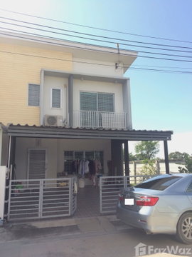 ขาย ทาวน์เฮ้าส์ 3 ห้องนอน ในโครงการ เดอะคอนเนค อ่อนนุช 2 1045940