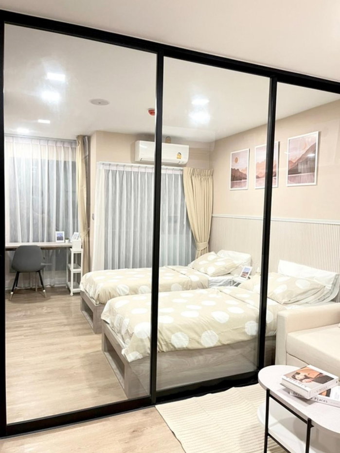 รูป 🔥ด่วน ห้องไปไวมากกก Code: 26KJ2655  ให้เช่า KAVE TU ✅ Add Line @kjcondo (มี@ข้างหน้าด้วยนะคะ) - รูปที่ 2/22