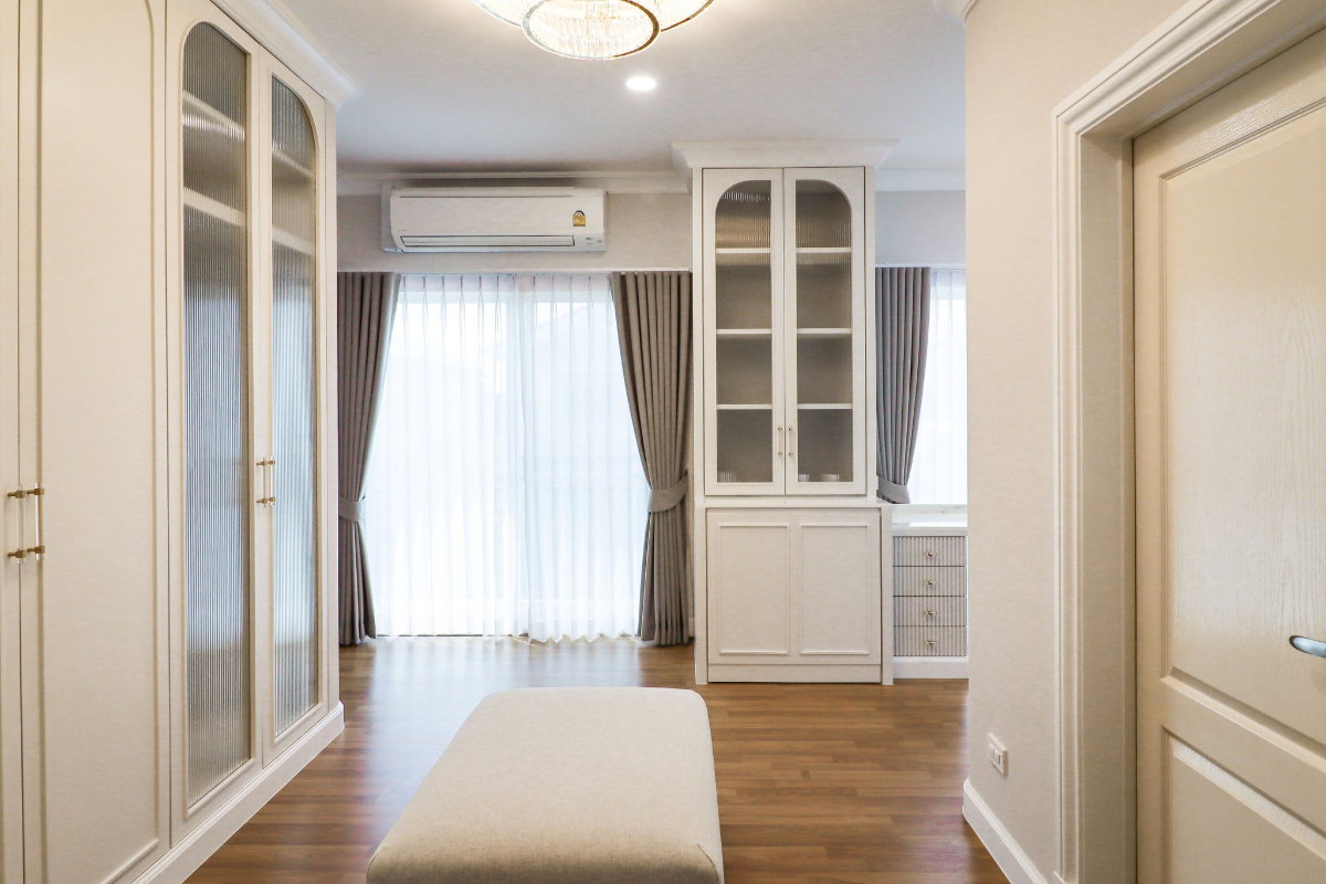 รูป RS6226 ให้เช่า บ้านเดี่ยว Casa Legend Rama 5 – Ratchapruek  บ้านใหม่ ตกแต่ง Built-in จัดเต็ม พร้อมเข้าอยู่  - รูปที่ 10/13