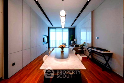 คอนโดให้เช่า : ชั้น 41 ห้องนอน 1 ห้อง Banyan Tree Residences Riverside Bangkok MRT หัวลำโพง (ID 2936207)