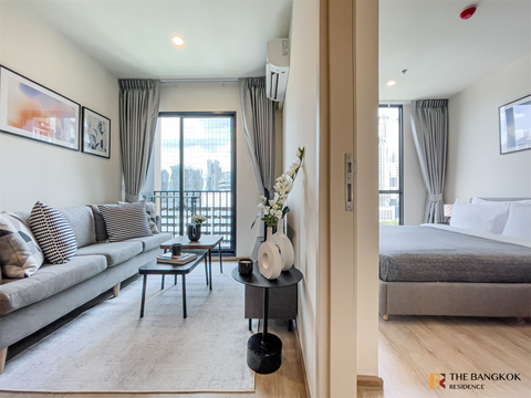 Start Elevated Living at a Price Youll Love Nue District R9 near MRT Rama 9 Station