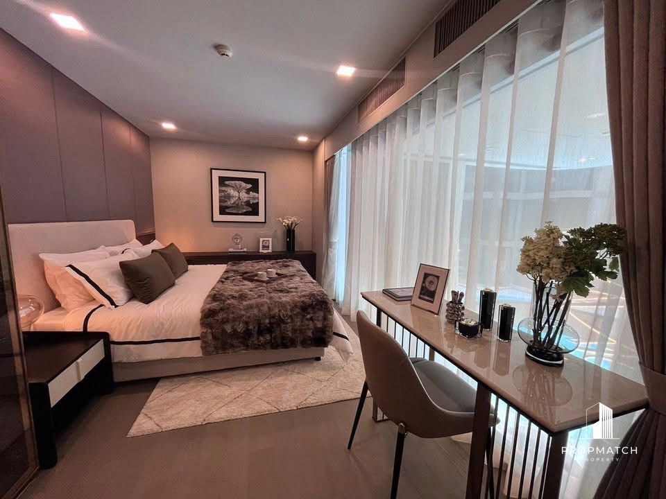 รูป PM036935 ✨Flash Deal ✨ Ashton Residence 41 (3Bed 3Bath 124 SQM.) พร้อมอยู่ ! เพียง 145,000 บาทต่อเดือน Tel.0981315848 @propmatch - รูปที่ 7/11