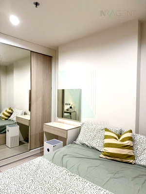 Condos for rent : 🚩 For Rent Condo ASPIRE ERAWAN PRIME Building 1, Floor 22,1 bed room, Room size 27 sqm