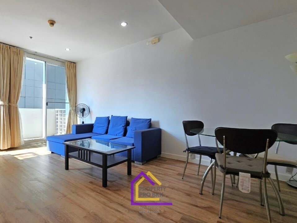 รูป 🌟 ให้เช่า 1 ห้องนอน ห้องใหญ่ ที่ Siri Residence สุขุมวิท 24 เดินเพียง 300 เมตร ถึง BTS พร้อมพงษ์ และ Emporium - รูปที่ 4/18