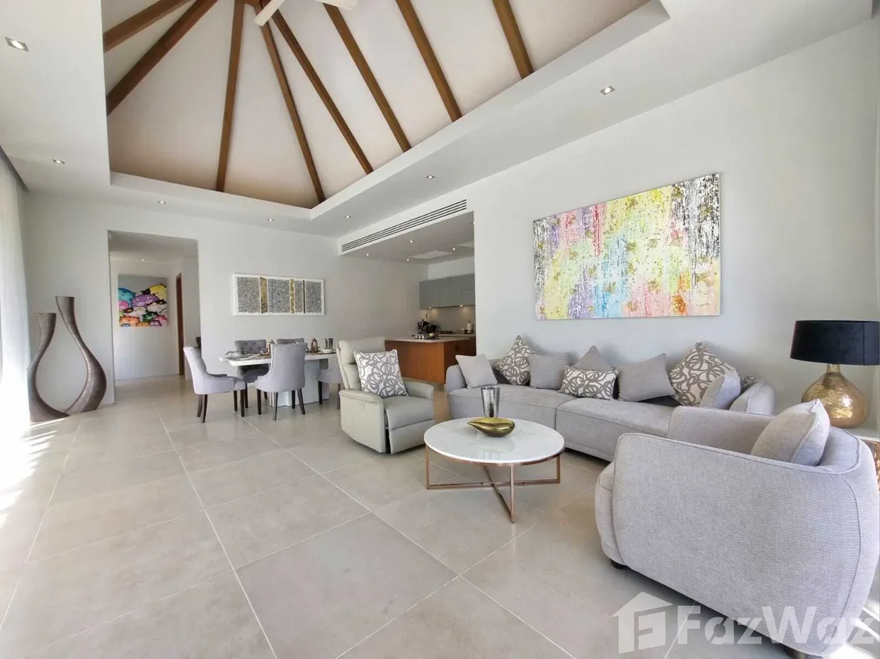 picture 3 Bedroom Villa for rent at Anchan Flora 2002269 - 5/49