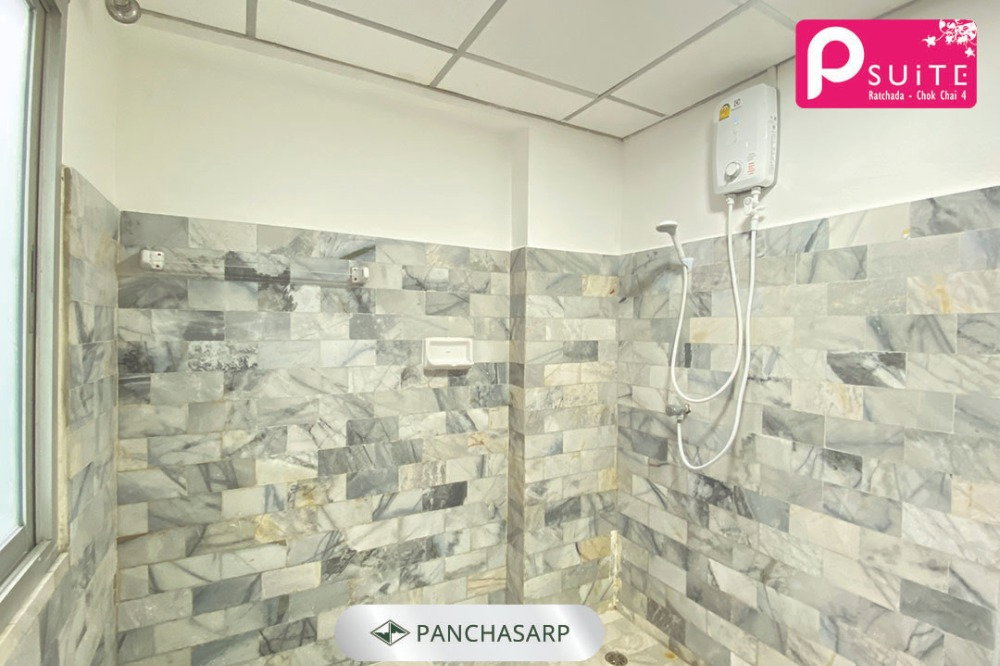 picture 🎈#OL2605_152 🎈💥Urgent💥 Guaranteed availability! Click quickly before it's gone‼️ For Rent 9️⃣k.🔥 Panjasap Suite Ratchada-Ladprao Condo - 8/8