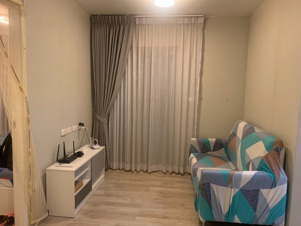 picture Condo for rent Plum condo InterchangeRAM60 36.02 sqm.2 bedroom 1bathroom - 4/13