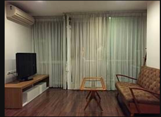 รูป ว่าง 1มิย69! D65. 1นอน 43ตร.ม. ห้องมุม Line id: @pfagent - รูปที่ 1/8