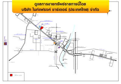 Factory for sale : FACTORY 1441.6 Sq.w. Thung Khru Bangkok for 127.6M