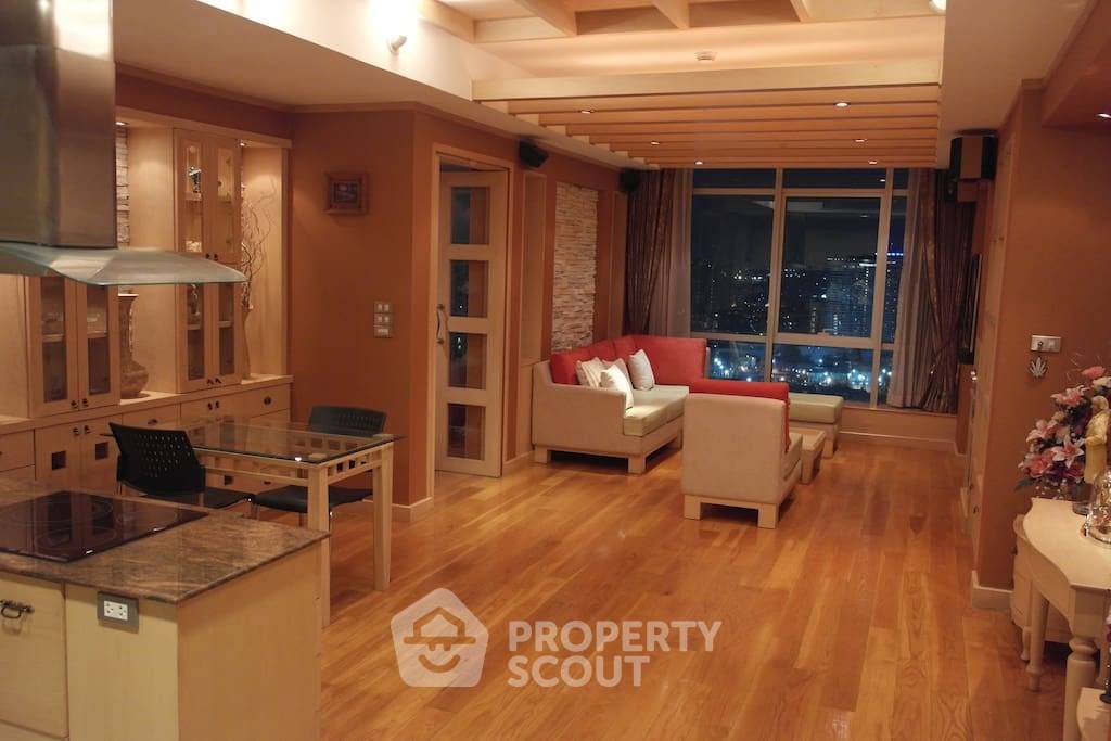 รูป คอนโด 1-ห้องนอน ที่ บ้าน สาทร เจ้าพระยา คอนโดมิเนียม ใกล้ BTS กรุงธนบุรี (ID 2874640) - รูปที่ 1/27