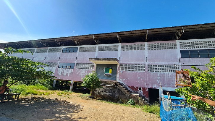 รูป โกดัง ติดถนนซอย โพธิพงษาอุทิศ ถนน อนุสรณ์อาจารย์ทอง อำเภอ หาดใหญ่ จังหวัด สงขลา รหัสแฟ้ม : 66-00066 หรือ 30467-0001 ติดต่อคุณวันวิสา - รูปที่ 5/9