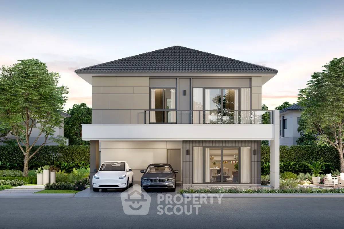 รูป บ้าน 4-ห้องนอน ที่ เซนโทร อ่อนนุช – ลาดกระบัง ใกล้ ARL ลาดกระบัง (ID 2936109) - รูปที่ 5/8