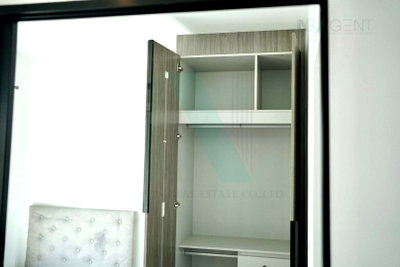 Condos for rent : 🎉 For Rent Condo KENSINGTON SUKHUMVIT-THEPARAK Building A, Floor 24,1 bed room, Room size 21.00 sqm