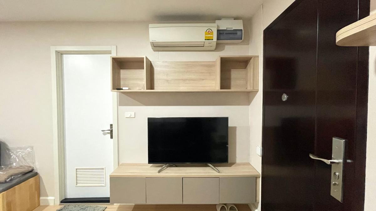 รูป ให้เช่า Mayfair Place สุขุมวิท 64 ใกล้ BTS ปุณณวิถี 1 ห้องนอน คอนโดเงียบสงบ เป็นส่วนตัว นัดชม โทร 0909796941 - รูปที่ 9/13