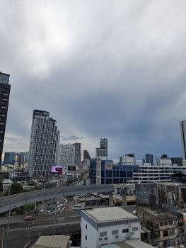 รูป Haus 23 Ratchada-Ladprao Condo for Rent | Corner Room | 36 SQM | 12th Floor - รูปที่ 5/7