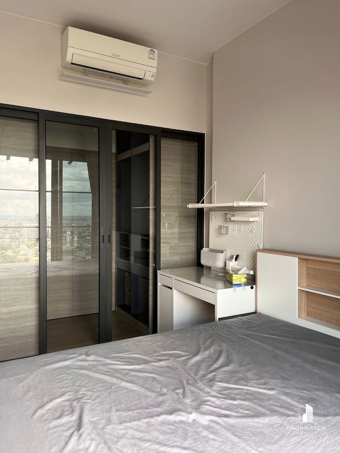 รูป PM037918 ✨Flash Deal ✨ The Crest Park Residences (1Bed 1Bath 35 SQM.) พร้อมอยู่ ! เพียง 30,000 บาทต่อเดือน Tel.0981315848 @propmatch - รูปที่ 5/10