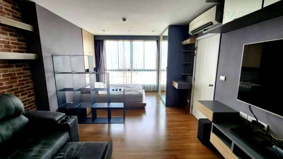 Condos for rent : 🔺 For Rent Condo THE TREE INTERCHANGE Building 1, Floor 34,Studio, Room size 32.00 sqm