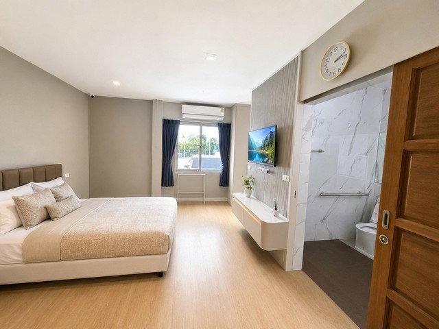 รูป 🏡✨ ขายบ้านเดี่ยว Luxury พร้อมอยู่ ทำเลติดถนนใหญ่ พระราม 5–นครอินทร์ 💥 Q House Avenue พระราม 5 - รูปที่ 5/34
