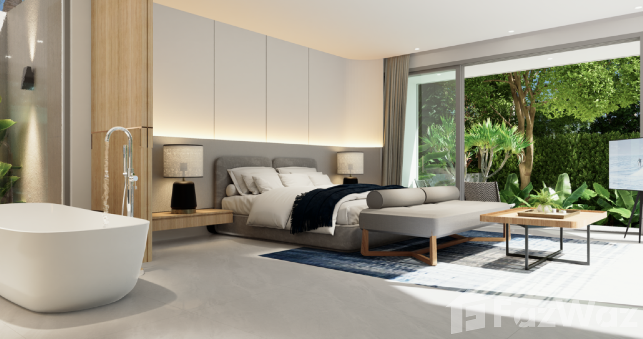 รูป ขาย วิลล่า 3 ห้องนอน ในโครงการ โบทานิก้า ลูฟท์ วิลล่า 1183858 - รูปที่ 8/11