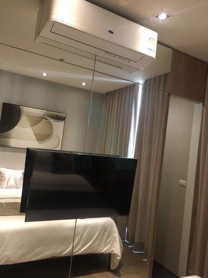 picture 🔺 For Rent Condo PARK 24 PHASE 2 Building 6, Floor 15,Studio, Room size 27 sqm - 3/8