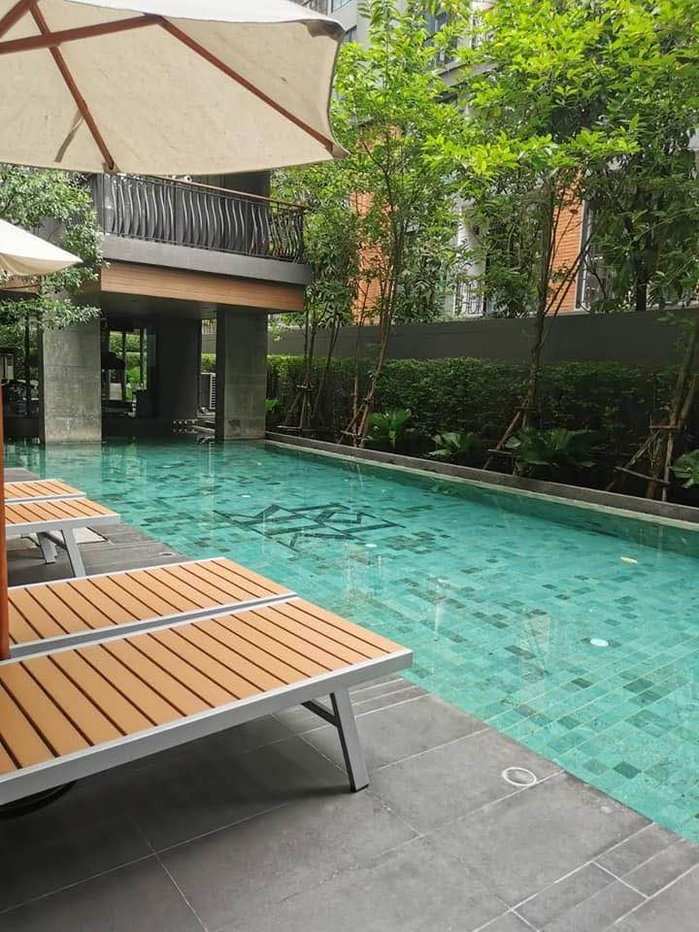 รูป R495/[ให้เช่า] คอนโดหรู Low-Rise สังคมส่วนตัวใจกลางเมือง: คลาส หลังสวน (Klass Langsuan) - รูปที่ 8/8