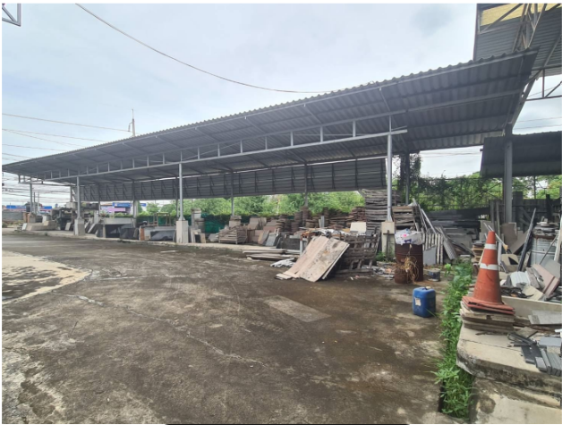 picture OFFICE 705 Sq.w. Min Buri Bangkok for 27M - 38/55